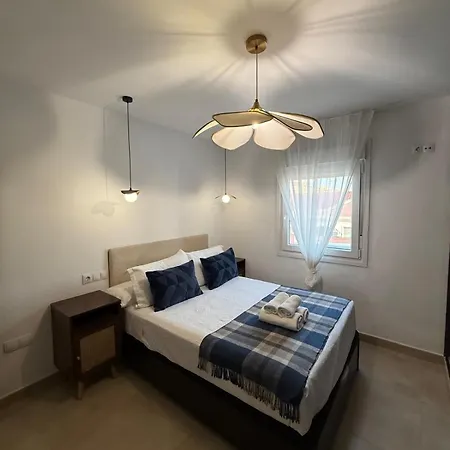 Robles Apartmán Màlaga