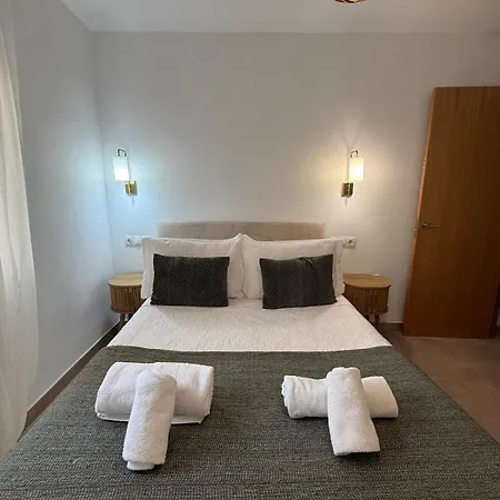 Apartmán Robles *