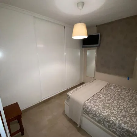 Robles Apartment Malaga