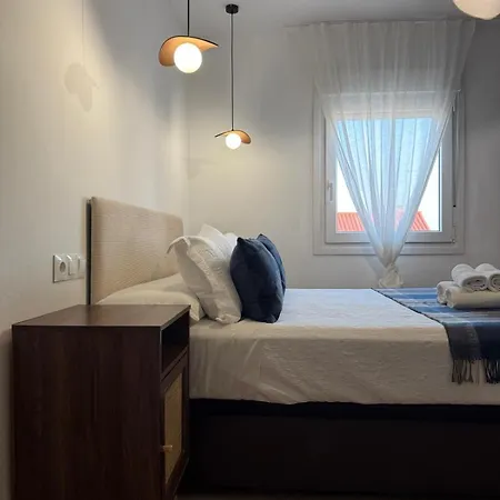 Robles Appartement Málaga