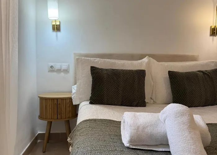 Apartament Robles