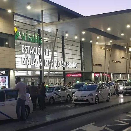 Robles Apartamento Málaga
