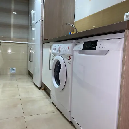 Robles Apartment Malaga