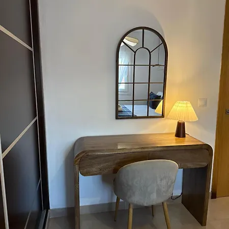 Apartamento Robles *